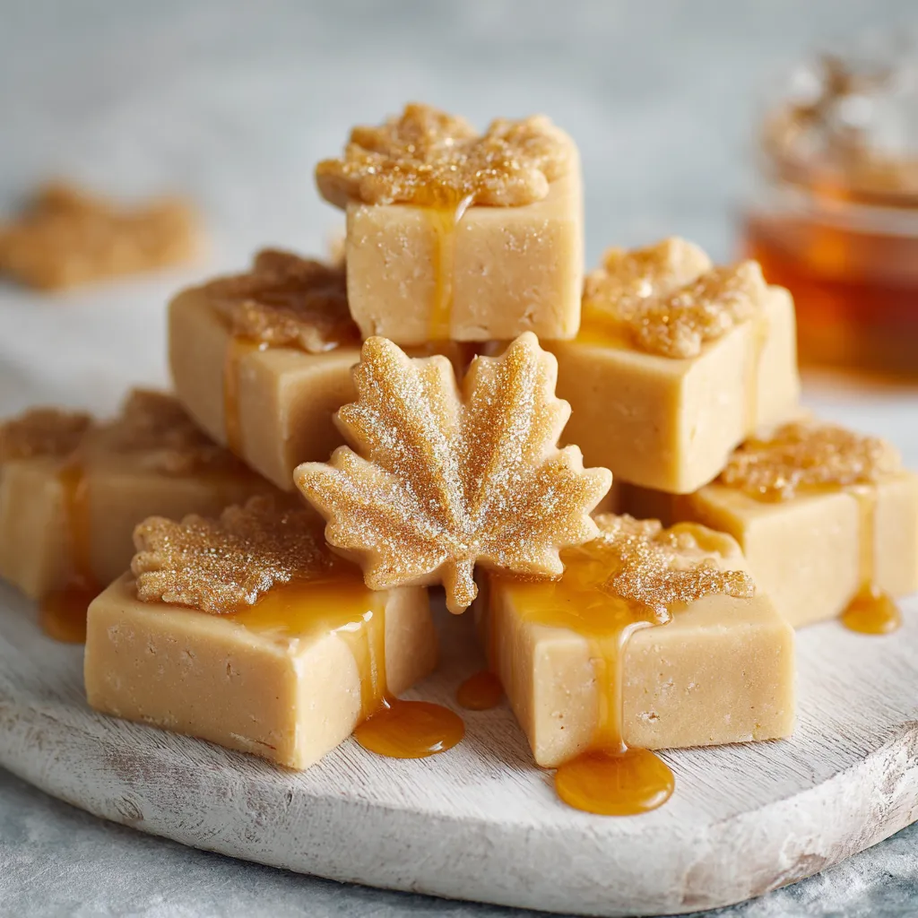 Maple Meltaways