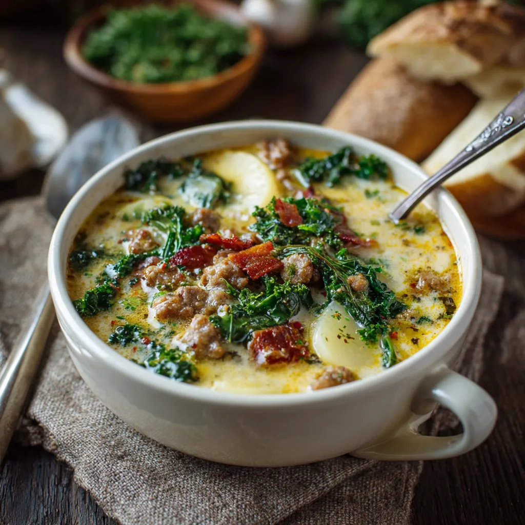 Zuppa Toscana Soup