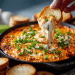 Game Day Buffalo Chicken Dip Recipe