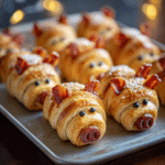 Party-Size Pigs in a Blanket